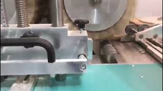 Roba Profile sanding glass bead