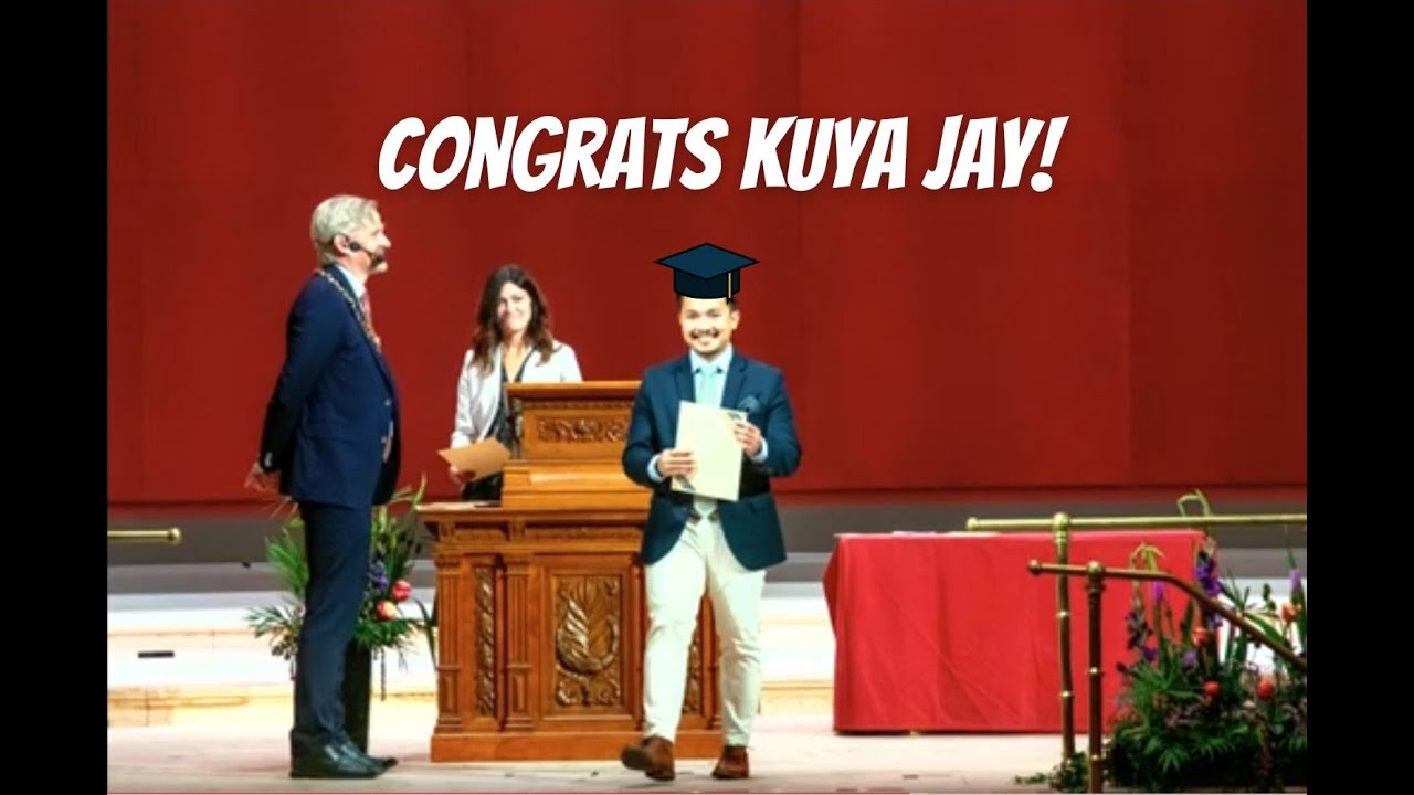 Graduation Ceremony Uppsala University Youtube