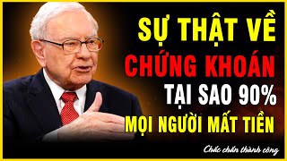 Lý Do Nhà Đầu Tư Cá Nhân Chịu THUA LỖ NẶNG NỀ Trong thị trường chứng khoán