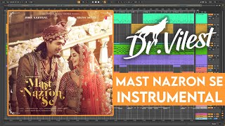 Mast Nazron Se | Instrumental Cover | Rochak K, ft Jubin Nautiyal | Dr.Vilest | Project View