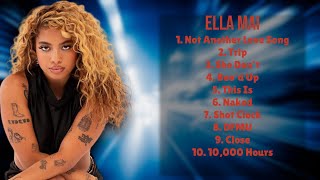 Ella Mai-Latest hit songs of 2024-Leading Hits Mix-Lauded