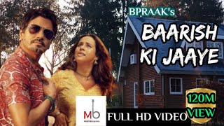 Baarish Ki Jaaye | Trending song | viral song | Bollywood Hindi song | 2021 ka top song | CND Films