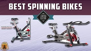 Top 5 Best Spinning Bikes You May Purchase in 2023 - Review And Buying Guide