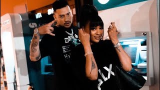 Nadia Nakai and her rapper boyfriend | Looks like it won’t end in tears 🔥