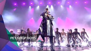 Pet Shop Boys - It's A Sin (Glastonbury 2022)