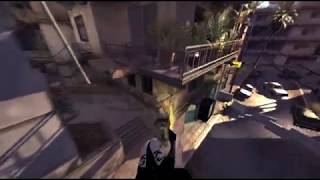 Double bouncing in COD4