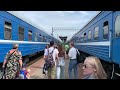 a belarusian girl took me on a train adventure🇧🇾 minsk to grodno belarus train minskr