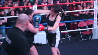 Lisa Welsh VS Tia Lee- Fusion Liverpool