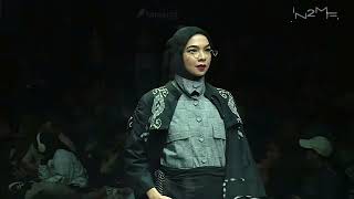 IN2MF 2024: Indonesia International Modest Fashion Festival by Falasifa Indonesia - Parade 17