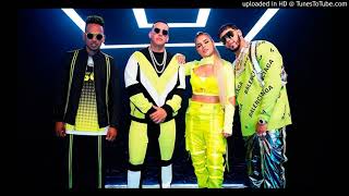 Anuel AA, Daddy Yankee, Karol G, Ozuna  J Balvin - China ( Oficial)