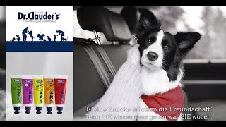 Dr.Clauder´s WorkOut Snack für Hunde 🐶