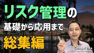 【総集編】リスク管理（リスクマネジメント）の基礎から応用まで！プロジェクトマネジメント必見動画【プロマネの右腕】