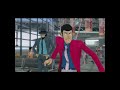 ps2 longplay lupin the 3rd lupin is dead zenigata is in love