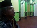 Duet Syair : ORANG TUA DURHAKA  Versi Abah Munawir ghozali.