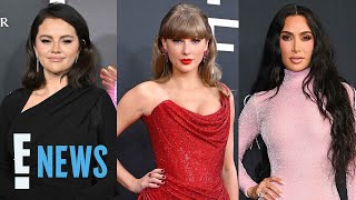 Selena Gomez, Taylor Swift, Kim Kardashian, More Celebs Net Worth | E! News