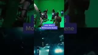 हॉलीवुड मूवी की शूटिंग Hollywood movie racing scene shooting by green screen effect