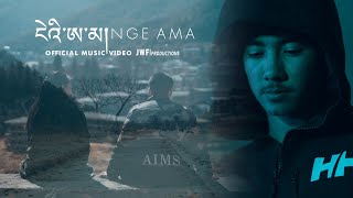 NGE AMA | MUSIC VIDEO | Jigdrel Sangay Gyeltshen | JWF-Productions