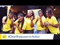 Making A Difference with #CleanThaipusam