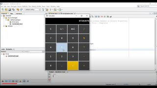 Java NetBeans Tutorial | Simple Calculator in java using Netbeans