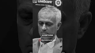 Best Football Player Ever?🤔⚽-Jose Mourinho #football #goat