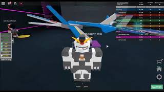 jugando moon tycoon en roblox