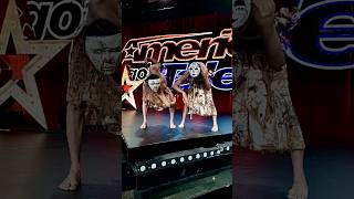 Atai Show from AGT