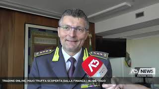 TRADING ONLINE: MAXI TRUFFA SCOPERTA DALLA FINANZA | 16/06/2023