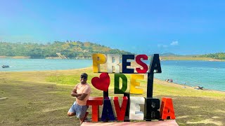 Restaurante Presa De Taveras Un Restaurante Con La Ubicación Más Impresionante De RD🇩🇴