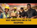 How Zimbabweans in Europe end up stuck in Warehouse and Kitchen Jobs  (Avoid this mistake)🇿🇼
