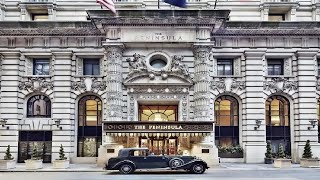 The Peninsula New York City Hotel USA