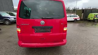 B2B Auctions A/S / VW CARAVELLE 2,5 TDI LANG