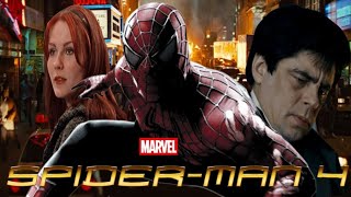 Spiderman 4 Morbius Directed by Sam raimi Fan made trailer