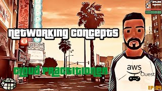 Cloud Practitioner Role EP04: Networking Concepts