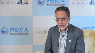 Abdulrahman AlFadhel, Riyadh Refinery Manager, Saudi ARAMCO about MEICA 2019