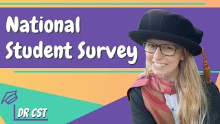 NSS - NATIONAL STUDENT SURVEY - What is it? Why it matters? #universityteaching