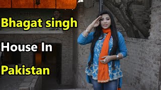 India Pakistan combine hero Bhagat Singh village