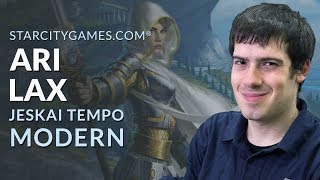 Modern: Jeskai Tempo with Ari Lax - Deck Tech