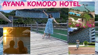 AYANA KOMODO HOTEL | LABUAN BAJO