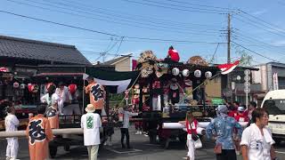 久喜鷲宮八坂祭り20180722