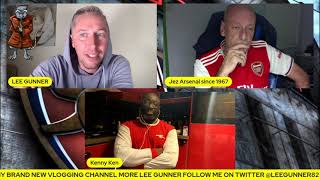 ARSENAL 2-2 PALACE PLAYER RATINGS WITH KENNY KEN & JEZ