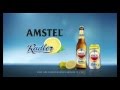 Amstel Radler 2013 - Cerveza con zumo natural de limón