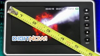 Stand-Alone HDMI Capture with 5" OLED Screen from DIGITNOW!