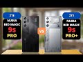 Red Magic 9s Pro vs Red Magic 9s Pro Plus | PHONE COMPARISON