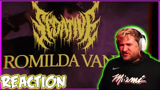 SEDATIVE (FFO: Villains, Alpha Wolf, Emmure) - Romilda Vane REACTION \u0026 REVIEW