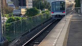 11月9日①　泉北高速鉄道　南海本線