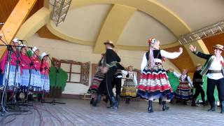 XXXV Międzynarodowy Jarmark Folkloru Węgorzewo 2012 f