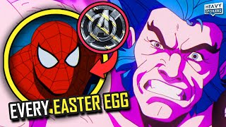 X-MEN 97 Episode 8 Breakdown | Marvel Easter Eggs, Ending Explained, Cameos, Ave