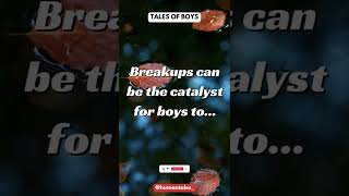 Boys Post Breakup! #breakup #relationship #youtubeshorts #youtube #shorts