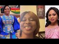 MP Adwoa Sarfo joyfully sings Diana Hamilton’s Hit songs… Beautiful voice❤️