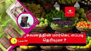 சுவனத்தின் சந்தை எப்படி தெரியுமா ? மனைவிமார்களே ஆச்சரியமாக கேட்கும் ஒன்று ! Mou.Mujahid Ibnu Razeen